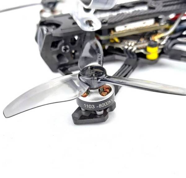 DarwinFPV TinyApe Freestyle - Analog PNP - Image 2