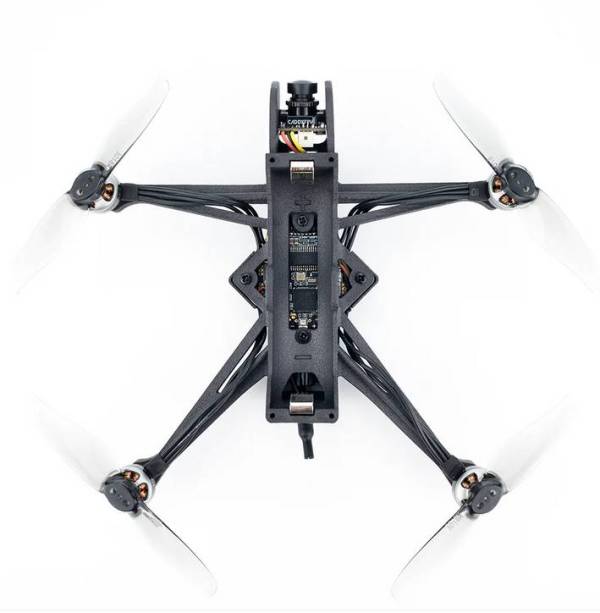 DarwinFPV Darwin18650 3inch LR FPV Drone - PNP - Image 5