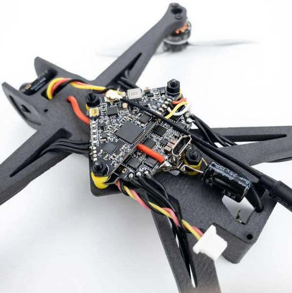 DarwinFPV Darwin18650 3inch LR FPV Drone - PNP - Image 6