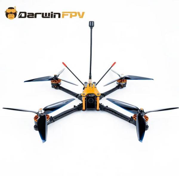 DarwinFPV Darwin129 7" Long Range - PNP