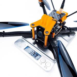 DarwinFPV Darwin129 7" Long Range - PNP 3 - DarwinFPV