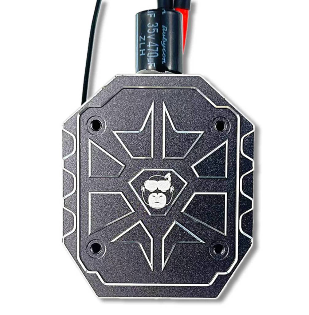 DarwinFPV HULK 45A 3-6S AIO Flight Controller + ESC - MyFPV