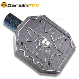 DarwinFPV HULK 45A 3-6S AIO Flight Controller + ESC 6 - DarwinFPV