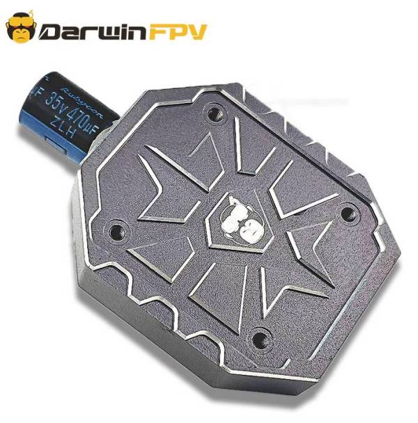 DarwinFPV HULK 45A 3-6S AIO Flight Controller + ESC - Image 2