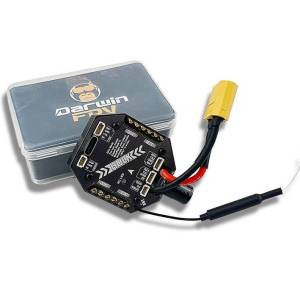 DarwinFPV HULK 45A 3-6S AIO Flight Controller + ESC 2 - DarwinFPV