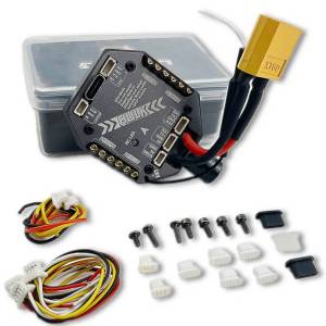 DarwinFPV HULK 45A 3-6S AIO Flight Controller + ESC 8 - DarwinFPV