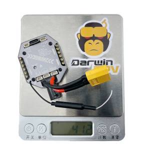 DarwinFPV HULK 45A 3-6S AIO Flight Controller + ESC 4 - DarwinFPV
