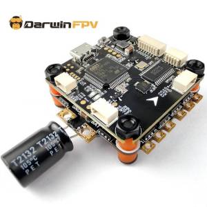 DarwinFPV FC 50A DSHOT600 ESC Stack 5 - DarwinFPV