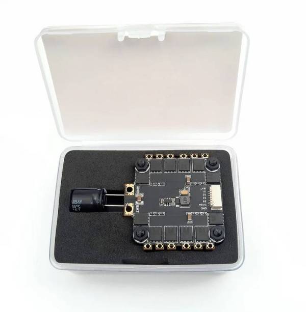 DarwinFPV FC 50A DSHOT600 ESC Stack - Image 4