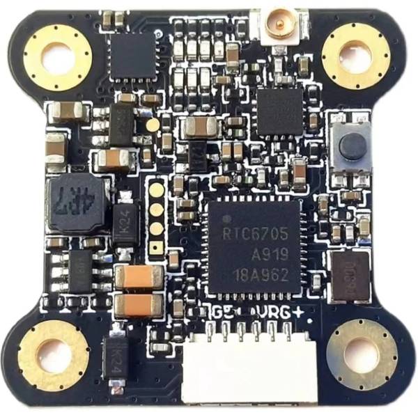 DarwinFPV TX805 Mini 5.8G 40CH 25/100/200mW FPV Transmitter VTX