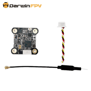 DarwinFPV TX805 Mini 5.8G 40CH 25/100/200mW FPV Transmitter VTX 1 -