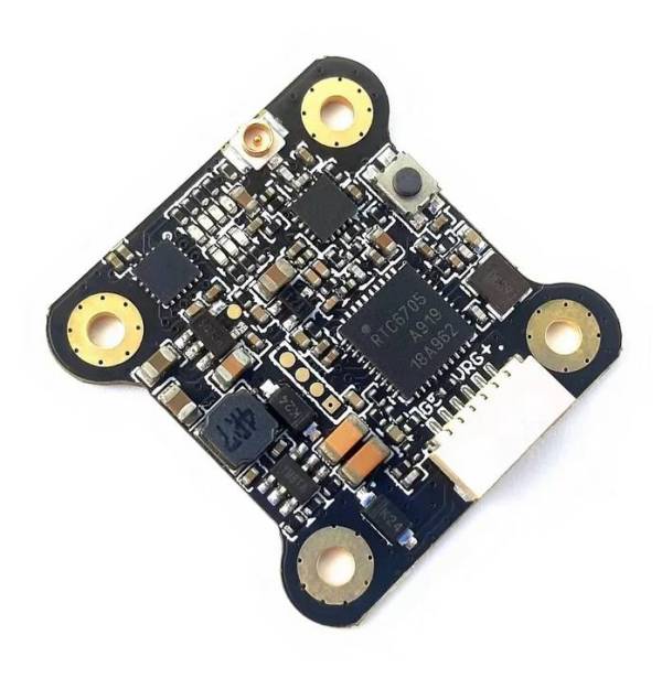 DarwinFPV TX805 Mini 5.8G 40CH 25/100/200mW FPV Transmitter VTX - Image 3