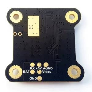DarwinFPV TX805 Mini 5.8G 40CH 25/100/200mW FPV Transmitter VTX 4 -