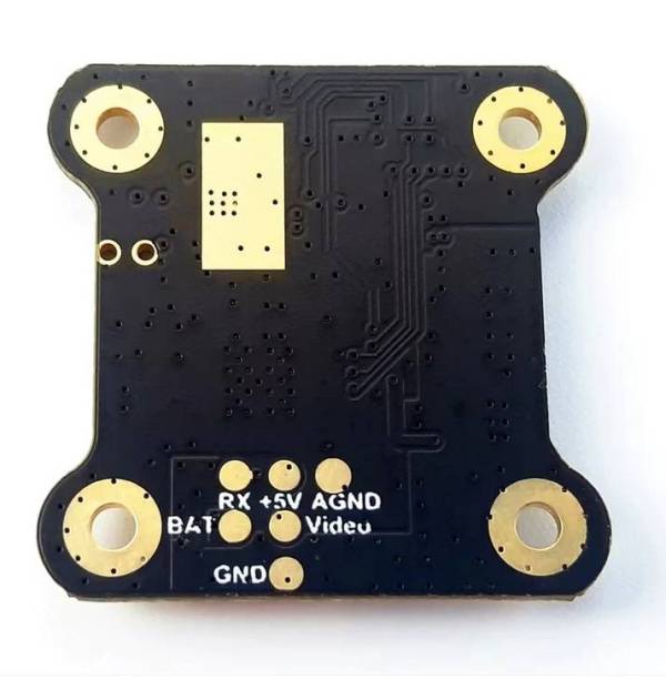 DarwinFPV TX805 Mini 5.8G 40CH 25/100/200mW FPV Transmitter VTX - Image 5