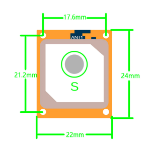 DarwinFPV GM8 GPS 3 -
