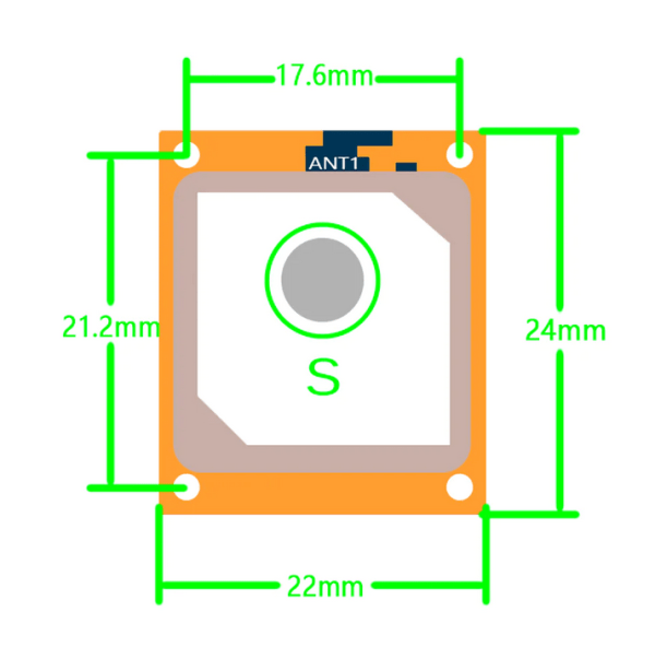 DarwinFPV GM8 GPS - Image 4