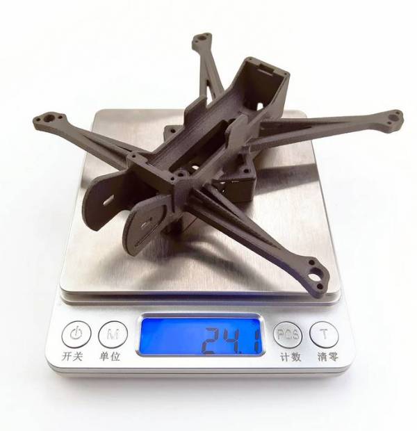 DarwinFPV Darwin18650 Frame - Image 4