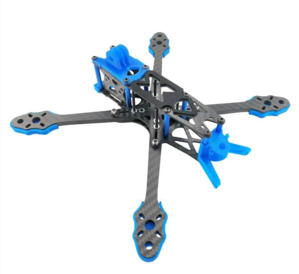 DarwinFPV Darwin240 5inch Long Distance FPV Drone Frame 1 - DarwinFPV