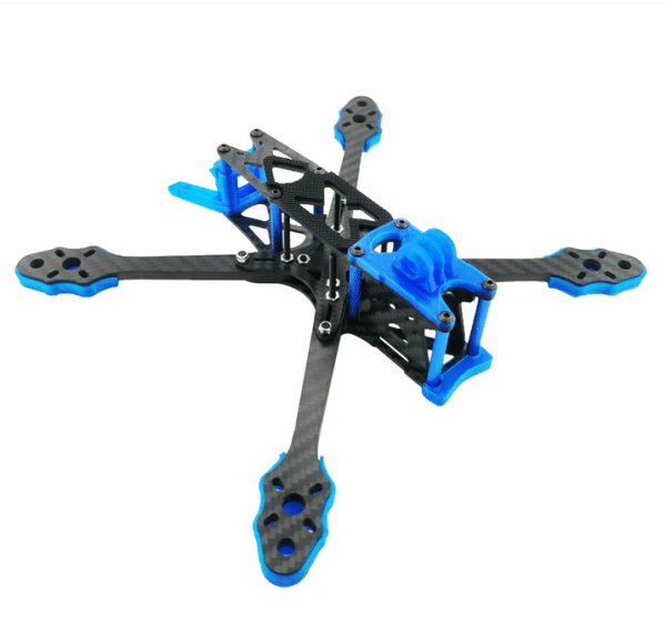 DarwinFPV Darwin240 5inch Long Distance FPV Drone Frame - Image 2