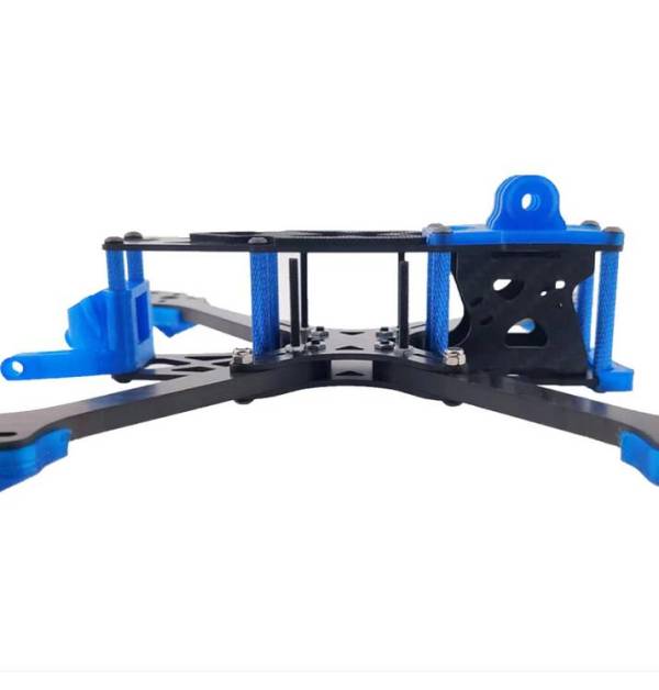 DarwinFPV Darwin240 5inch Long Distance FPV Drone Frame - Image 3