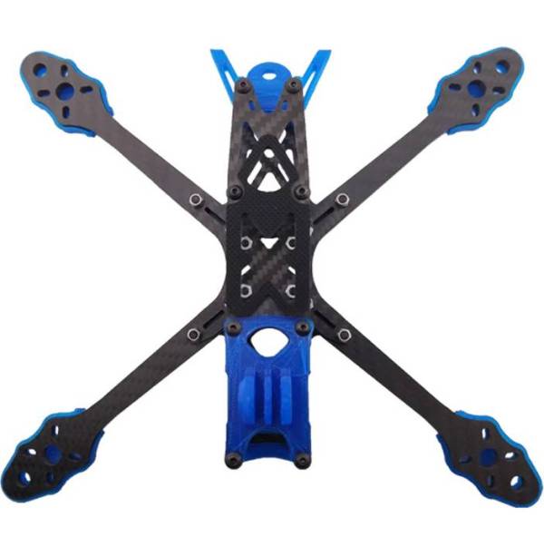 DarwinFPV Darwin240 5inch Long Distance FPV Drone Frame - Image 4