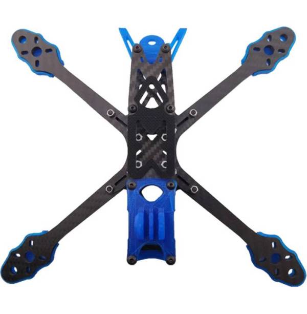 DarwinFPV Darwin240 5inch Long Distance FPV Drone Frame 4 - DarwinFPV