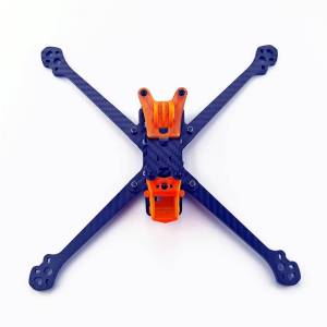 DarwinFPV Darwin129 FPV Quadcopter Frame 4 - DarwinFPV