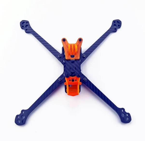 DarwinFPV Darwin129 FPV Quadcopter Frame - Image 2