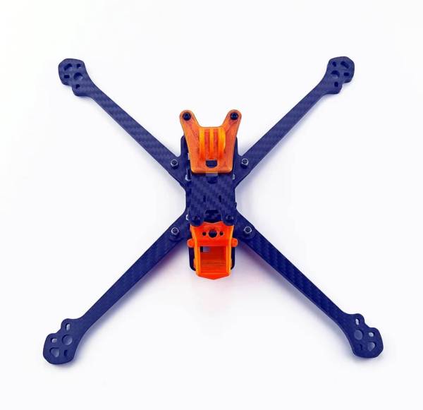 DarwinFPV Darwin129 FPV Quadcopter Frame 2 - DarwinFPV