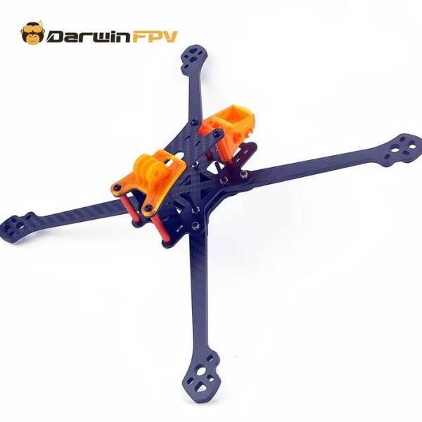 DarwinFPV Darwin129 FPV Quadcopter Frame 1 - DarwinFPV