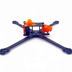 DarwinFPV Darwin129 FPV Quadcopter Frame 2 - DarwinFPV