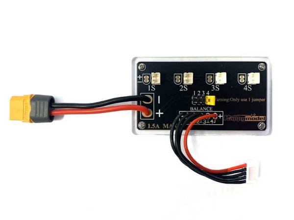 HappyModel 1S Series Charging Board V2 1 - HappyModel