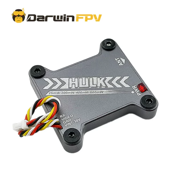 DarwinFPV 5.8G HULK VTX 40CH