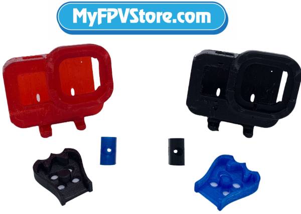 Botgrinder Demibot 3D Prints (Choose your prints)