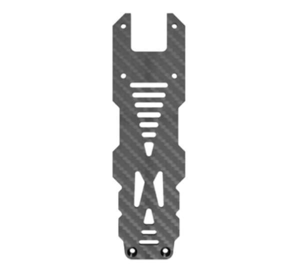 Botgrinder Demibot Top Plate