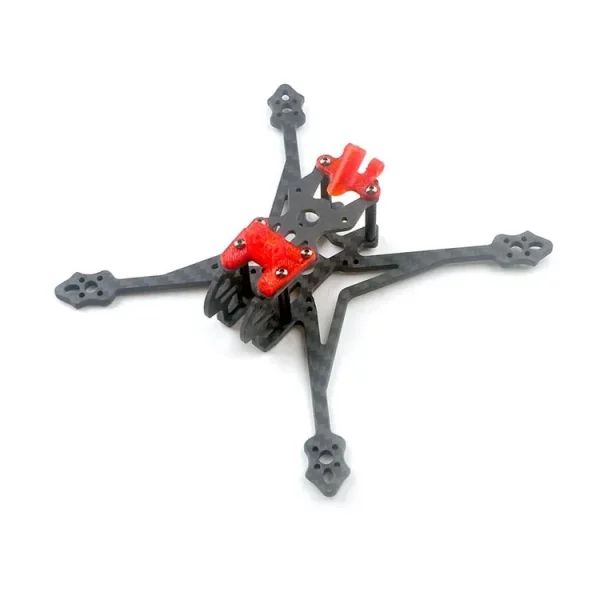 Happymodel Crux35/Crux35 HD 3.5″ Frame Kit 1 - HappyModel