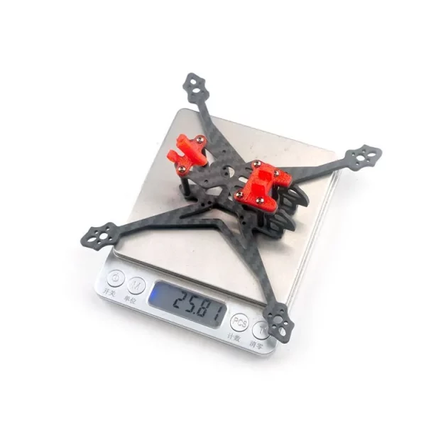 Happymodel Crux35/Crux35 HD 3.5″ Frame Kit - Image 3