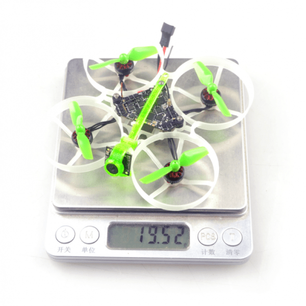 Happymodel Moblite7 1S 75mm Brushless Whoop BNF - SPI FrSky - Image 4