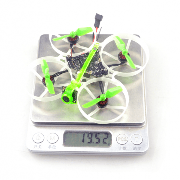 Happymodel Moblite7 1S 75mm Brushless Whoop BNF - SPI FrSky 4 - HappyModel