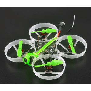 Happymodel Moblite7 1S 75mm Brushless Whoop BNF - SPI FrSky 5 - HappyModel