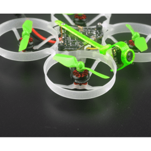 Happymodel Moblite7 1S 75mm Brushless Whoop BNF - SPI FrSky 6 - HappyModel