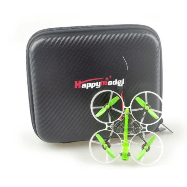 Happymodel Moblite7 1S 75mm Brushless Whoop BNF - SPI FrSky 1 - HappyModel