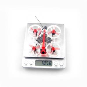 Happymodel Moblite6 Ultralight 1S 65mm Brushless Whoop - SPI Frsky 1 - HappyModel