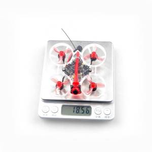 Happymodel Moblite6 Ultralight 1S 65mm Brushless Whoop - SPI Frsky 4 - HappyModel