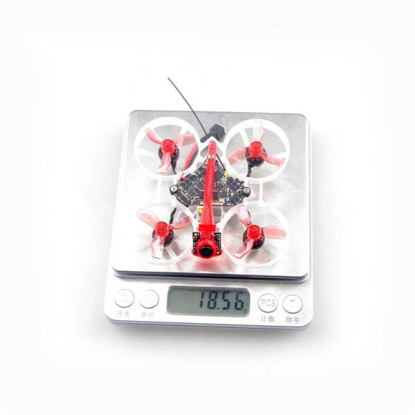 Happymodel Moblite6 Ultralight 1S 65mm Brushless Whoop - SPI Frsky 2 - HappyModel