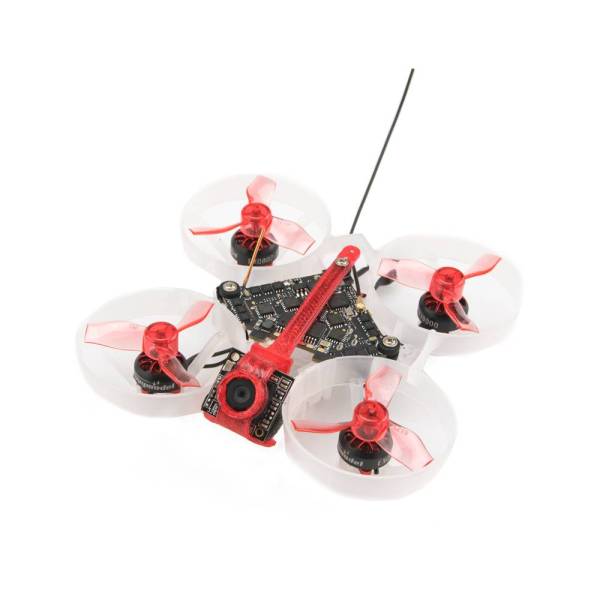 Happymodel Moblite6 Ultralight 1S 65mm Brushless Whoop - SPI Frsky 1 - HappyModel