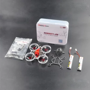 HappyModel Mobeetle6 1S Brushless Whoop BNF - FrSky 5 - HappyModel