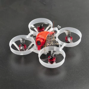 HappyModel Mobeetle6 1S Brushless Whoop BNF - FrSky 6 - HappyModel