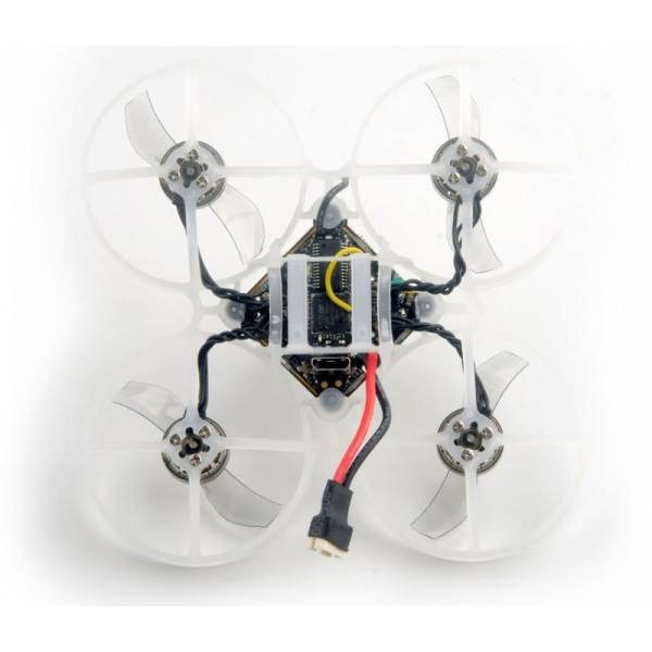 HappyModel Moblite7 HDZero BNF - FrSky - Image 3