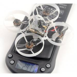 HappyModel Moblite7 HDZero BNF - FrSky 3 - HappyModel